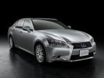 Lexus GS450h 2012 года (JP)